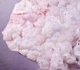 11.2cms PRECIOUS PINK HYALITE LAVENDER OPAL-(AN) BOTRYOIDAL PERU FLUORESCENT PB133