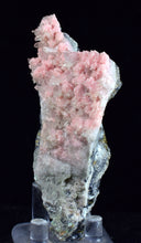 Load image into Gallery viewer, 9cms RHODOCHROSITE STILBITE QUARTZ CRYSTALS BULGARIA MINERAL SPECIMEN
