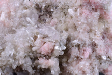 Load image into Gallery viewer, 9.8cms RHODOCHROSITE STILBITE QUARTZ CRYSTALS BULGARIA MINERAL SPECIMEN
