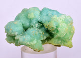 4.7cms MELANTERITE STALACTITE CHALCANTHITE ROMERITE PERU NATURAL CRYSTALS FB85