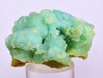 4.7cms MELANTERITE STALACTITE CHALCANTHITE ROMERITE PERU NATURAL CRYSTALS FB85