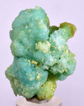 4.7cms MELANTERITE STALACTITE CHALCANTHITE ROMERITE PERU NATURAL CRYSTALS FB85