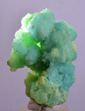 4.7cms MELANTERITE STALACTITE CHALCANTHITE ROMERITE PERU NATURAL CRYSTALS FB85