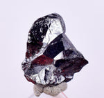 1cms PROUSTITE RED RUBY SILVER PERU UCHUCCHACUA MINE MINERAL SPECIMEN HB289