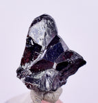 1cms PROUSTITE RED RUBY SILVER PERU UCHUCCHACUA MINE MINERAL SPECIMEN HB289