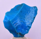 59Carats ROYAL BLUE GEM SILICA CHRYSOCOLLA CHALCEDONY LILY MINE PERU ROUGH SB239
