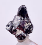 1cms PROUSTITE RED RUBY SILVER PERU UCHUCCHACUA MINE MINERAL SPECIMEN HB289
