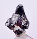 1cms PROUSTITE RED RUBY SILVER PERU UCHUCCHACUA MINE MINERAL SPECIMEN HB289