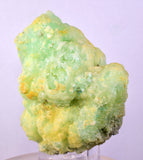 7.5cms MELANTERITE STALACTITE CHALCANTHITE ROMERITE PERU NATURAL CRYSTALS FB88