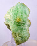 7.5cms MELANTERITE STALACTITE CHALCANTHITE ROMERITE PERU NATURAL CRYSTALS FB88
