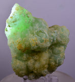 7.5cms MELANTERITE STALACTITE CHALCANTHITE ROMERITE PERU NATURAL CRYSTALS FB88