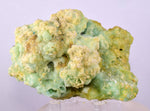 8.7cms MELANTERITE STALACTITE CHALCANTHITE ROMERITE PERU NATURAL CRYSTALS FB89