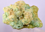 8.7cms MELANTERITE STALACTITE CHALCANTHITE ROMERITE PERU NATURAL CRYSTALS FB89