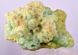 8.7cms MELANTERITE STALACTITE CHALCANTHITE ROMERITE PERU NATURAL CRYSTALS FB89