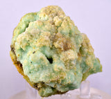 8.7cms MELANTERITE STALACTITE CHALCANTHITE ROMERITE PERU NATURAL CRYSTALS FB89