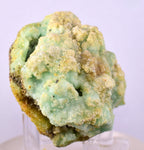 8.7cms MELANTERITE STALACTITE CHALCANTHITE ROMERITE PERU NATURAL CRYSTALS FB89