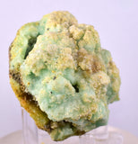 8.7cms MELANTERITE STALACTITE CHALCANTHITE ROMERITE PERU NATURAL CRYSTALS FB89