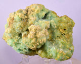 8.7cms MELANTERITE STALACTITE CHALCANTHITE ROMERITE PERU NATURAL CRYSTALS FB89