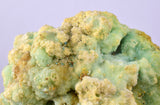 8.7cms MELANTERITE STALACTITE CHALCANTHITE ROMERITE PERU NATURAL CRYSTALS FB89