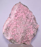 15cms RHODOCHROSITE QUARTZ ROSETTE CRYSTALS PERU MINERAL RB733