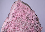 15cms RHODOCHROSITE QUARTZ ROSETTE CRYSTALS PERU MINERAL RB733