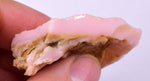 21grams GEM PINK OPAL PERU ROUGH ANGEL SKIN TRANSLUCENT CORAL COLOR PB101