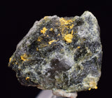 1.4cms NATIVE GOLD QUARTZ of the Incas Thumbnail Aesthetic Wire Gem Crystal Smoky Quartz Peru Rare Mineral Specimen LB194