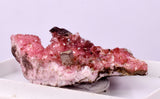 4.4cm RHODOCHROSITE CRYSTALS SHIGAITE SOTH AFRICA OLD STOCK RB734