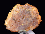 2.1cms SLAB NATIVE GOLD OF THE INCAS SLAB PERU THUMBNAIL CRYSTAL LB201