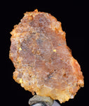 2.1cms SLAB NATIVE GOLD OF THE INCAS SLAB PERU THUMBNAIL CRYSTAL LB201
