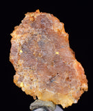 2.1cms SLAB NATIVE GOLD OF THE INCAS SLAB PERU THUMBNAIL CRYSTAL LB201