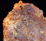 2.1cms SLAB NATIVE GOLD OF THE INCAS SLAB PERU THUMBNAIL CRYSTAL LB201
