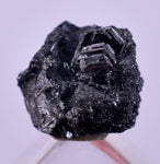 1.3cm PEARCEITE CRYSTAL SILVER  MINERAL SPECIMEN PERU HB293
