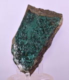 11.5cms GEM ATACAMITE MALACHITE CRYSTALS CHILE MINERAL AB313