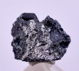 1.3cm PEARCEITE CRYSTAL SILVER  MINERAL SPECIMEN PERU HB293