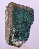 11.5cms GEM ATACAMITE MALACHITE CRYSTALS CHILE MINERAL AB313