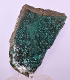 11.5cms GEM ATACAMITE MALACHITE CRYSTALS CHILE MINERAL AB313