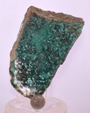 11.5cms GEM ATACAMITE MALACHITE CRYSTALS CHILE MINERAL AB313