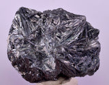 5.7cms STIBNITE CRYSTAL PERU MINERAL SPECIMEN COLLECTOR MB1208