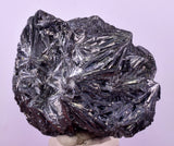 5.7cms STIBNITE CRYSTAL PERU MINERAL SPECIMEN COLLECTOR MB1208