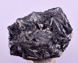 5.7cms STIBNITE CRYSTAL PERU MINERAL SPECIMEN COLLECTOR MB1208