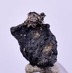 1cms NATIVE SILVER WIRE PERU UCHUCCHACUA MINE MINERAL SPECIMEN HB300
