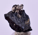 1cms NATIVE SILVER WIRE PERU UCHUCCHACUA MINE MINERAL SPECIMEN HB300