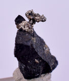 1cms NATIVE SILVER WIRE PERU UCHUCCHACUA MINE MINERAL SPECIMEN HB300