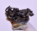 0.9cms NATIVE SILVER WIRE PERU UCHUCCHACUA MINE MINERAL SPECIMEN HB302