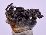 0.9cms NATIVE SILVER WIRE PERU UCHUCCHACUA MINE MINERAL SPECIMEN HB302