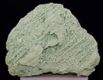 19cms FUCHSITE MUSCOVITE QUARTZ RARE CRYSTAL CHROMIUM MINERAL SPECIMEN PERU KB82