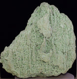 19cms FUCHSITE MUSCOVITE QUARTZ RARE CRYSTAL CHROMIUM MINERAL SPECIMEN PERU KB82