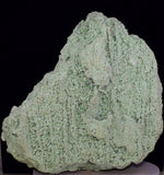 19cms FUCHSITE MUSCOVITE QUARTZ RARE CRYSTAL CHROMIUM MINERAL SPECIMEN PERU KB82