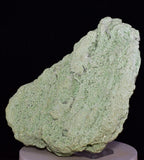 19cms FUCHSITE MUSCOVITE QUARTZ RARE CRYSTAL CHROMIUM MINERAL SPECIMEN PERU KB82
